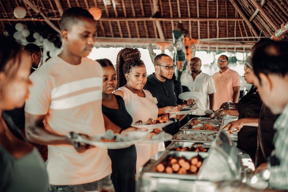 Buffet Ã©vÃ©nementiel