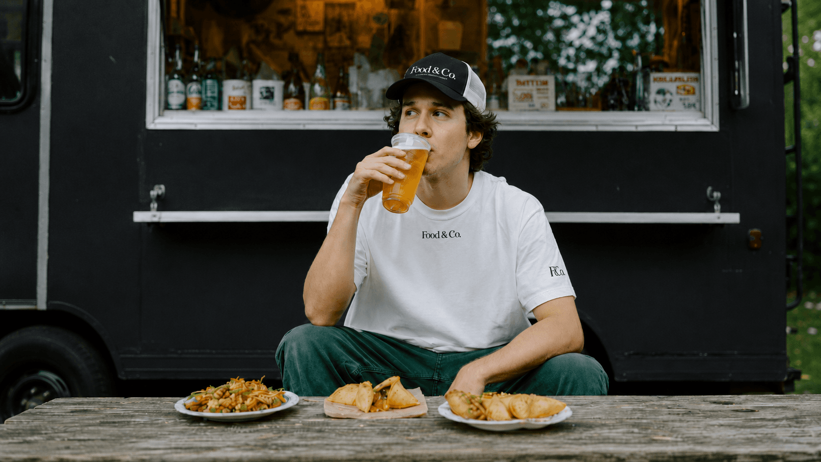 Food & Co atmosphere