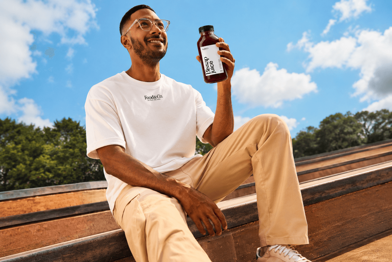 Food & Co â€” jus frais